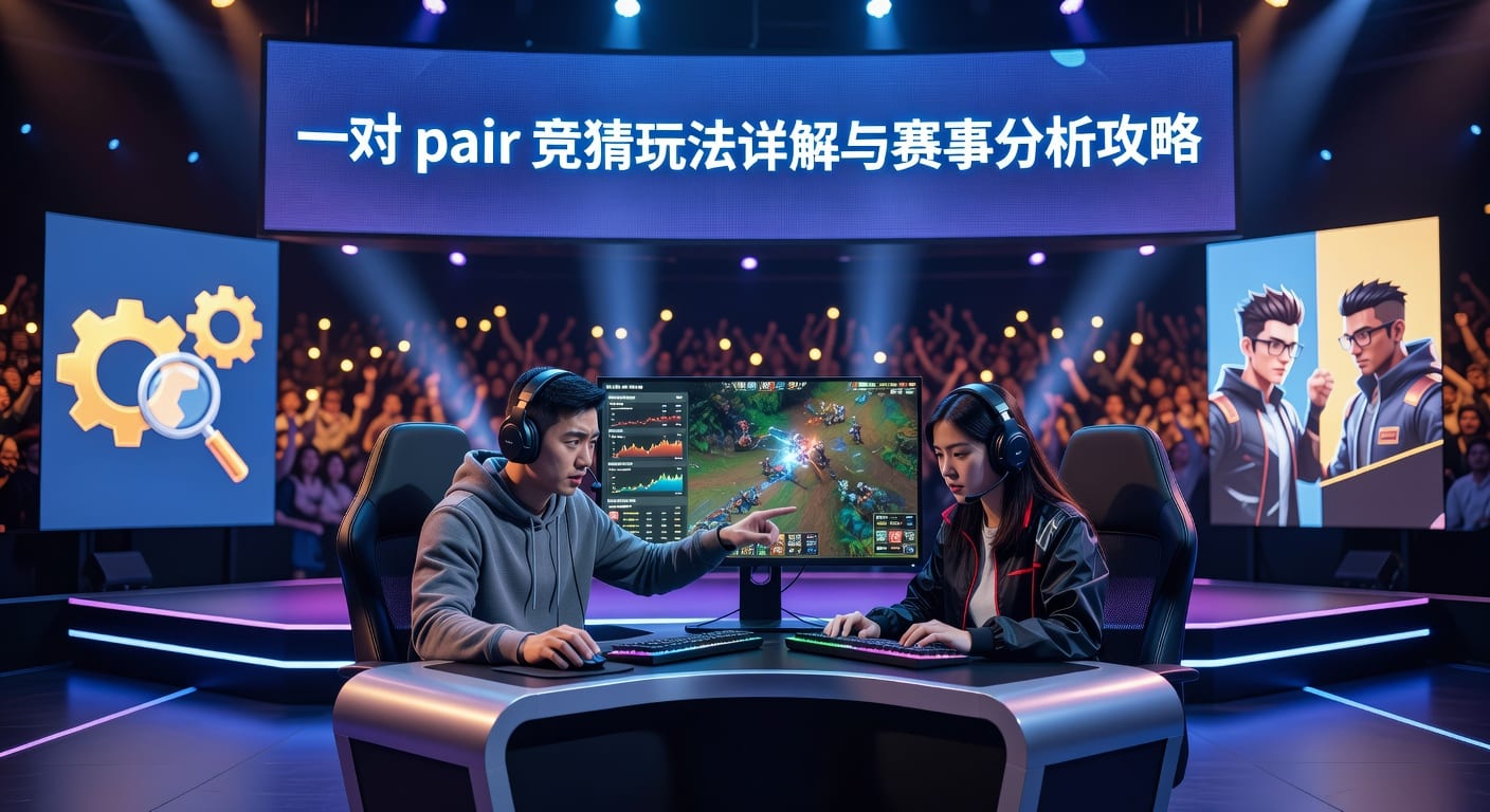 一对 pair｜体育赛事解读与投注技巧思路