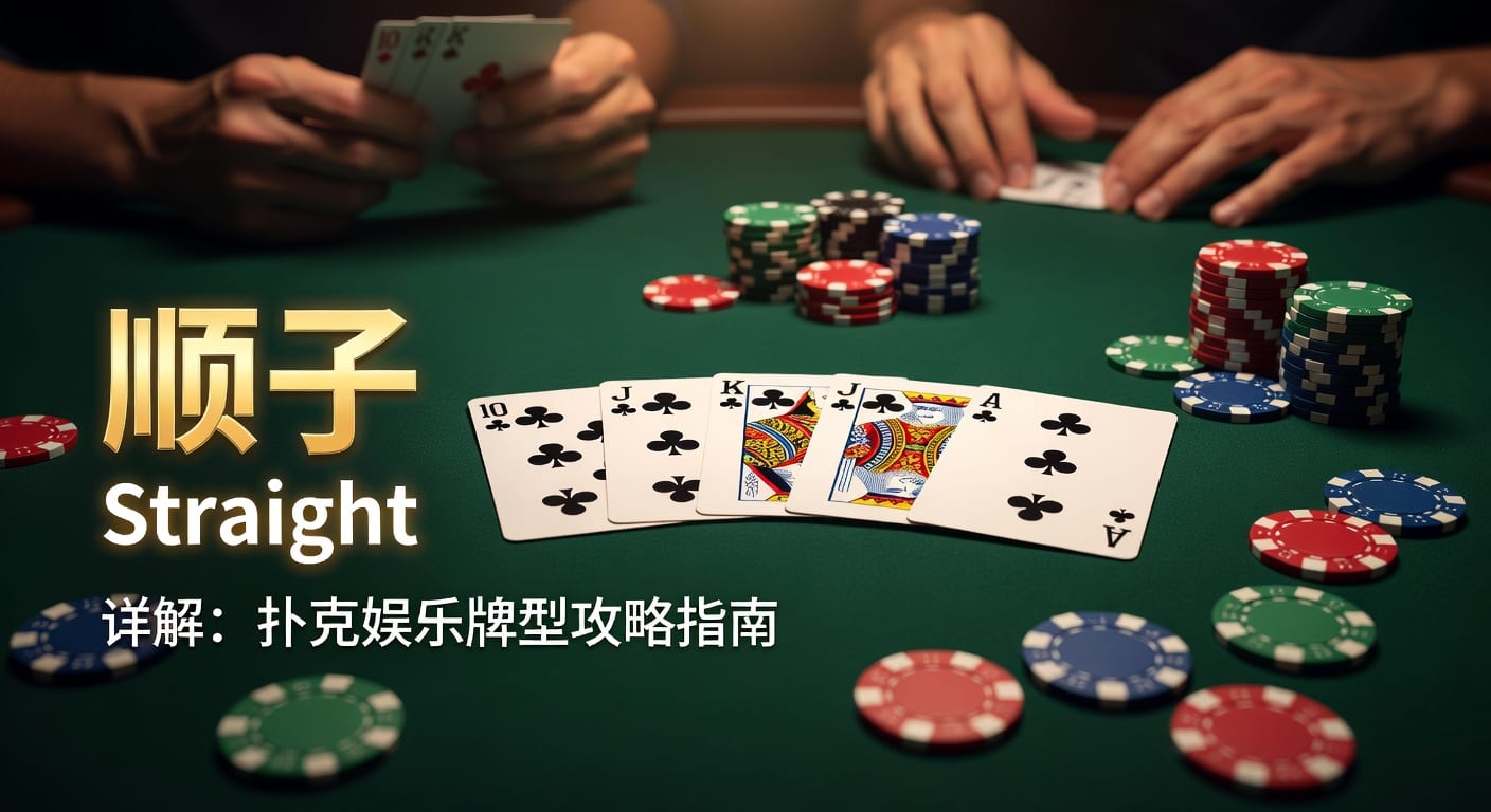 顺子 straight：体育投注连串判断与实战思路