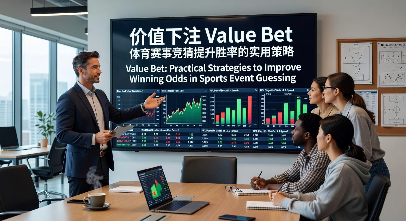 价值下注 value bet：赔率偏差识别与实战思路