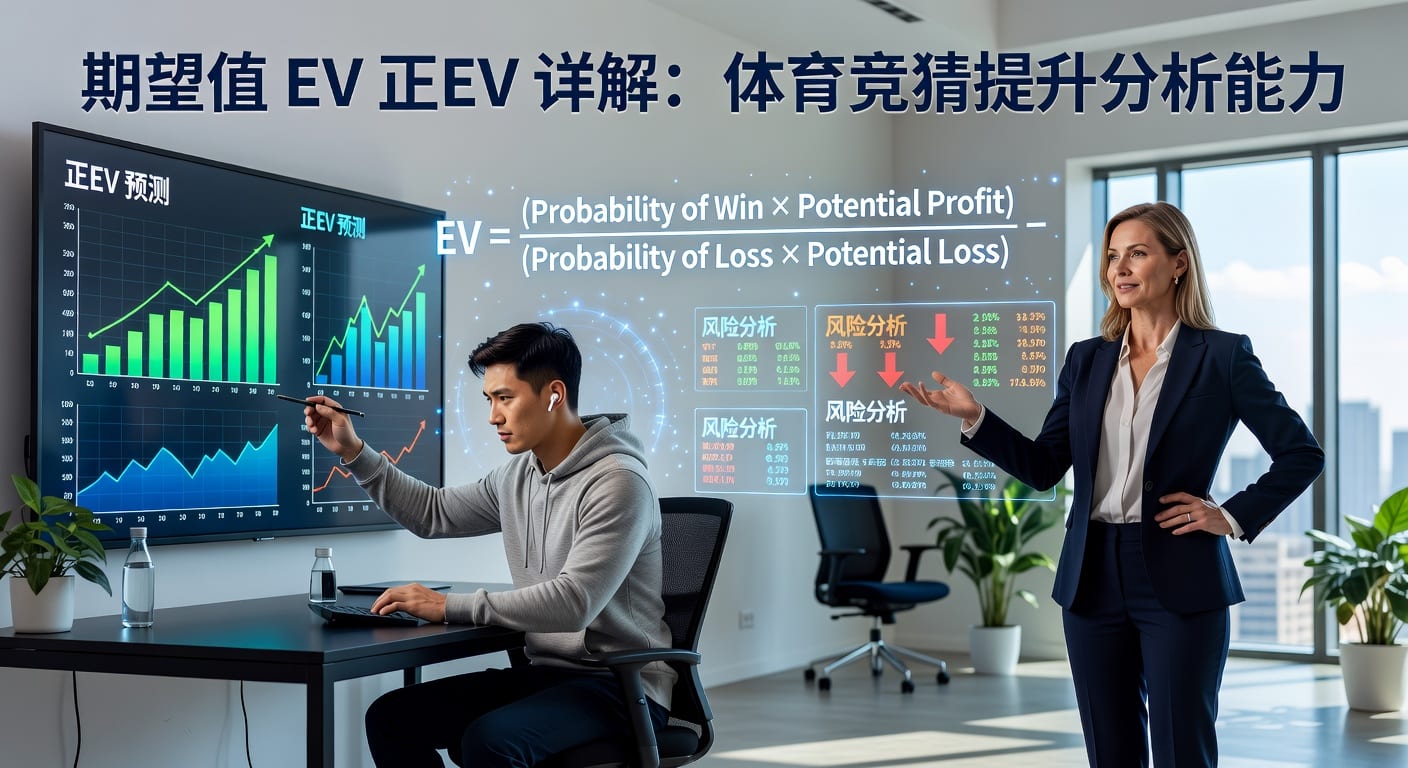 期望值EV正EV：体育投注判断正收益机会
