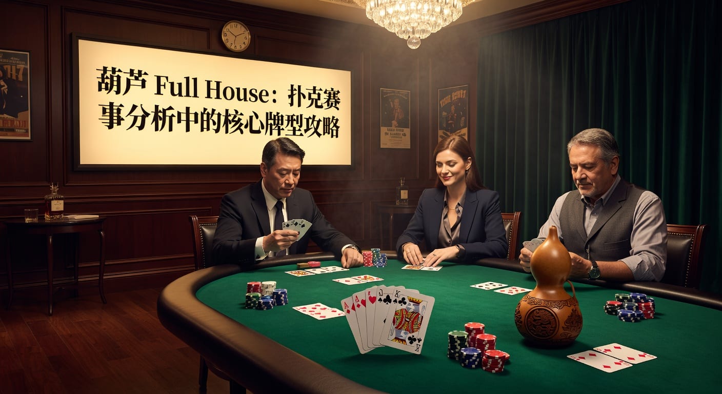 葫芦 full house投注技巧与体育赛事组合思路