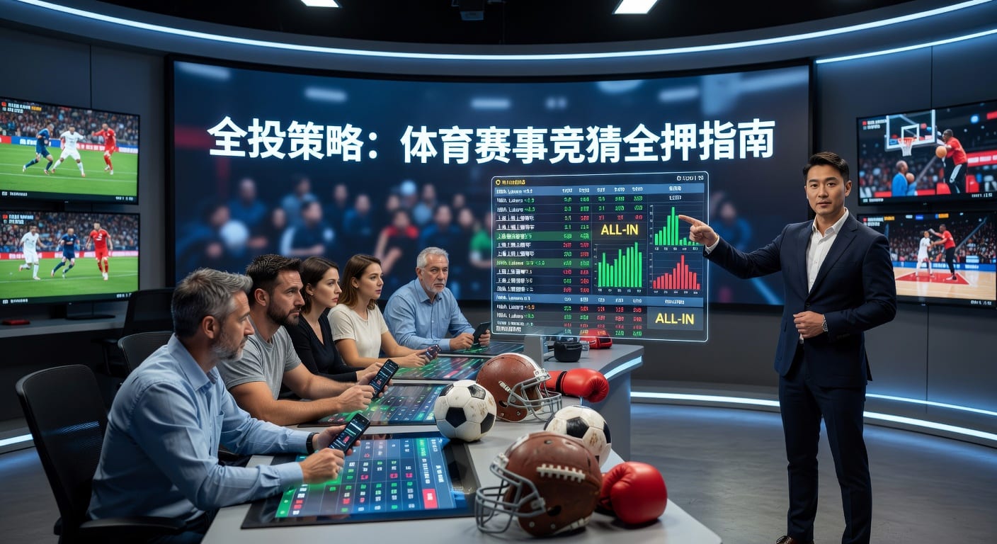 全下 all-in：体育下注决策与风险判断