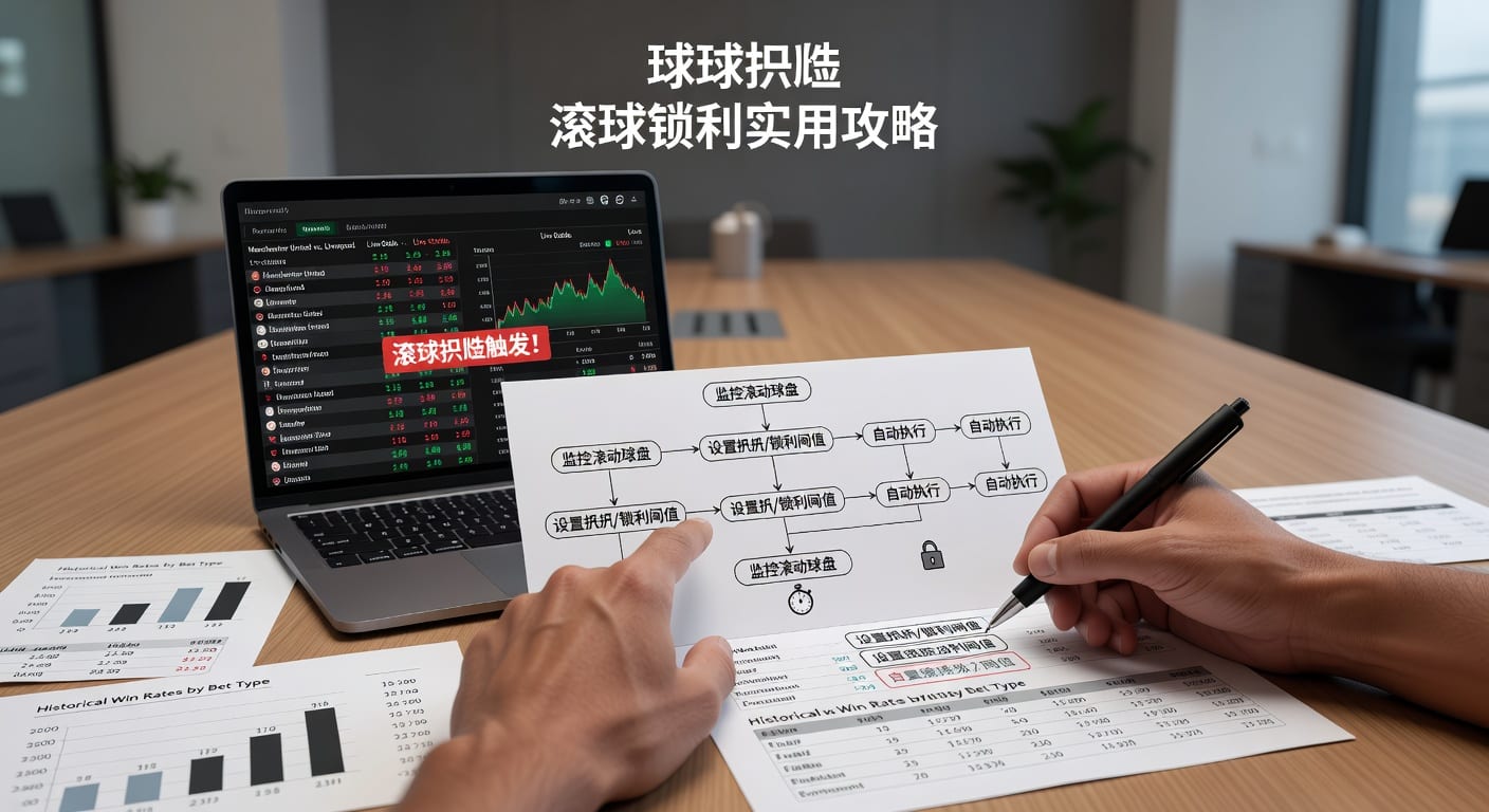 滚球止损滚球锁利：实战思路与风控方法