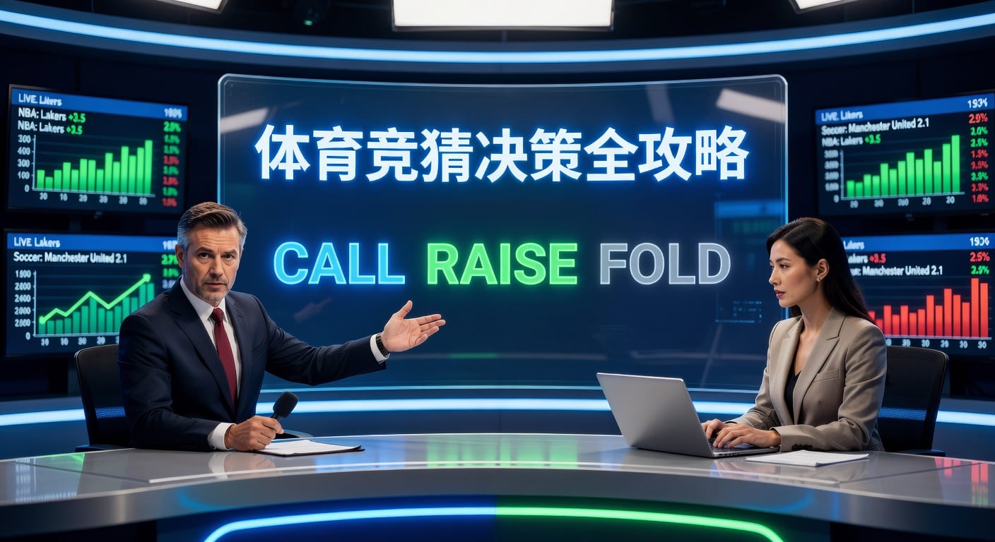 跟注 call：体育跟单思路与风控实战