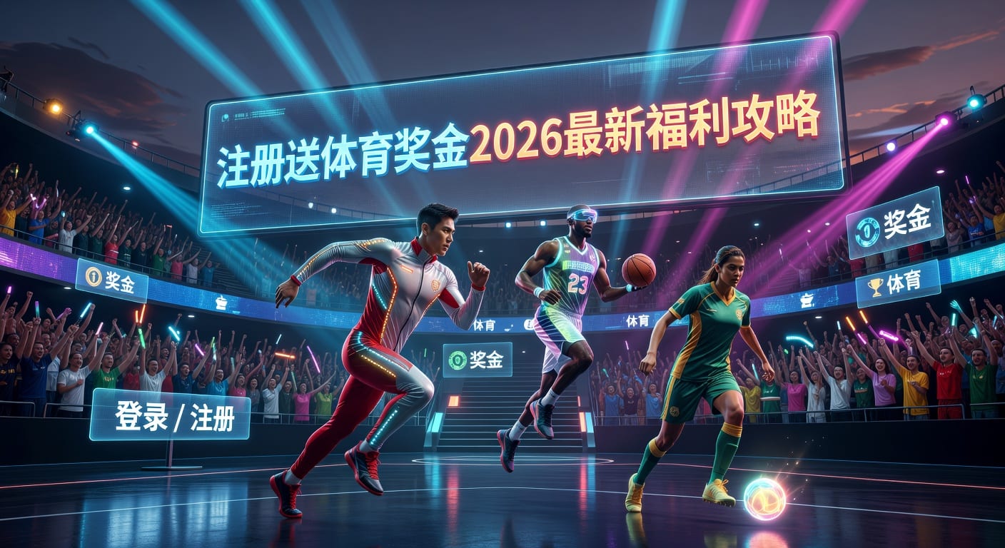 注册送体育奖金 sports betting bonus：规则与价值解析