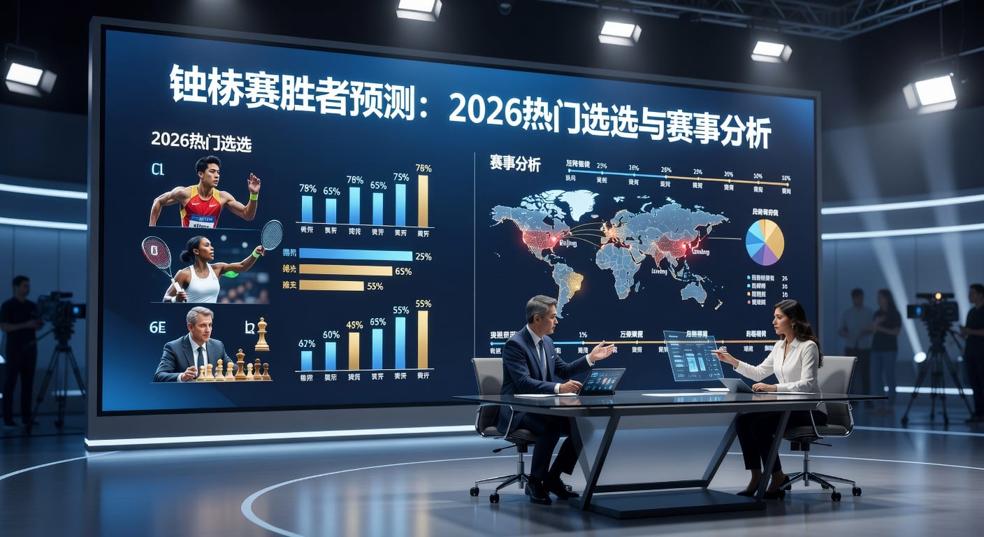 锦标赛胜者 Tournament Winner：2026年赛事结果解读