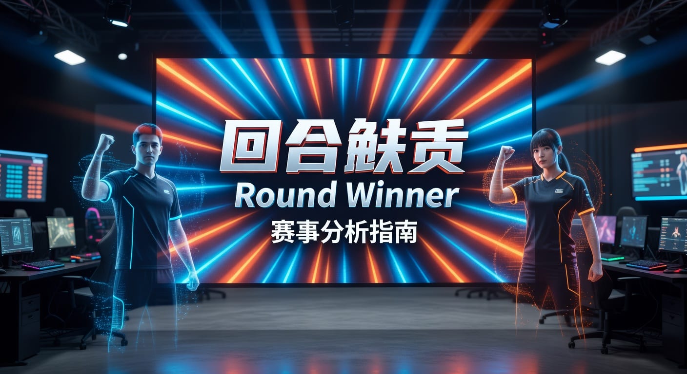 回合胜负 Round Winner｜投注技巧与赛况判断
