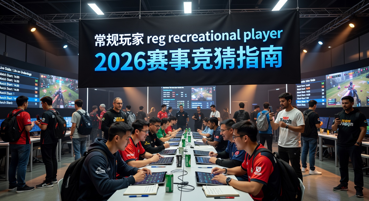 常规玩家 reg recreational player 实战指南
