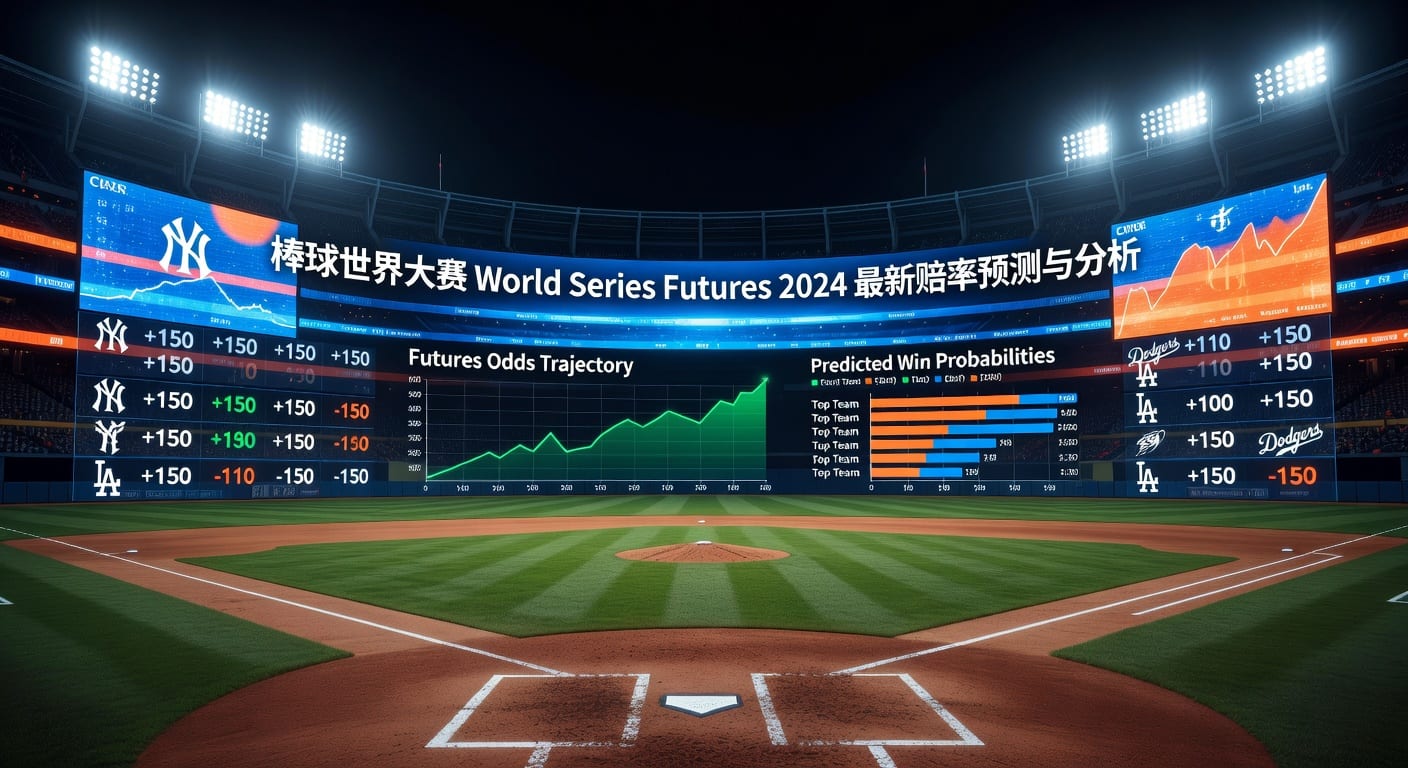 棒球世界大赛 World Series Futures 分析