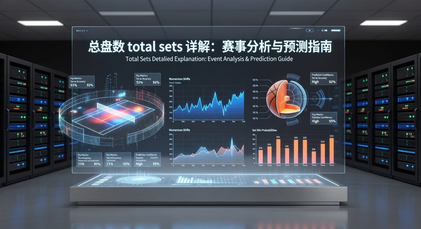 总盘数 total sets 解析与投注技巧｜大好玩560cc