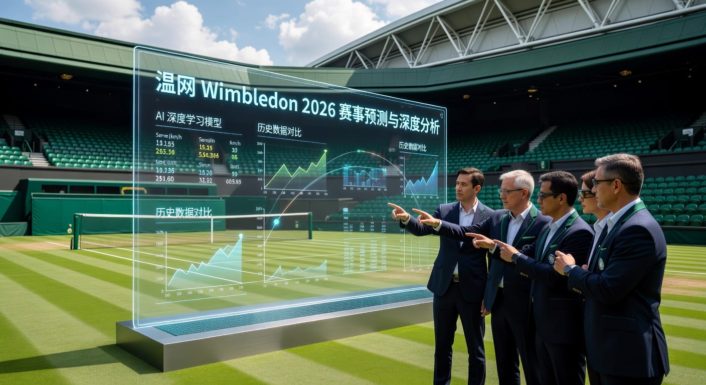 温网 Wimbledon 2026年观赛与投注技巧前瞻