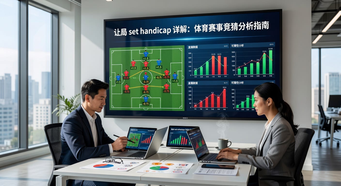让局 set handicap 玩法解析与实战判断
