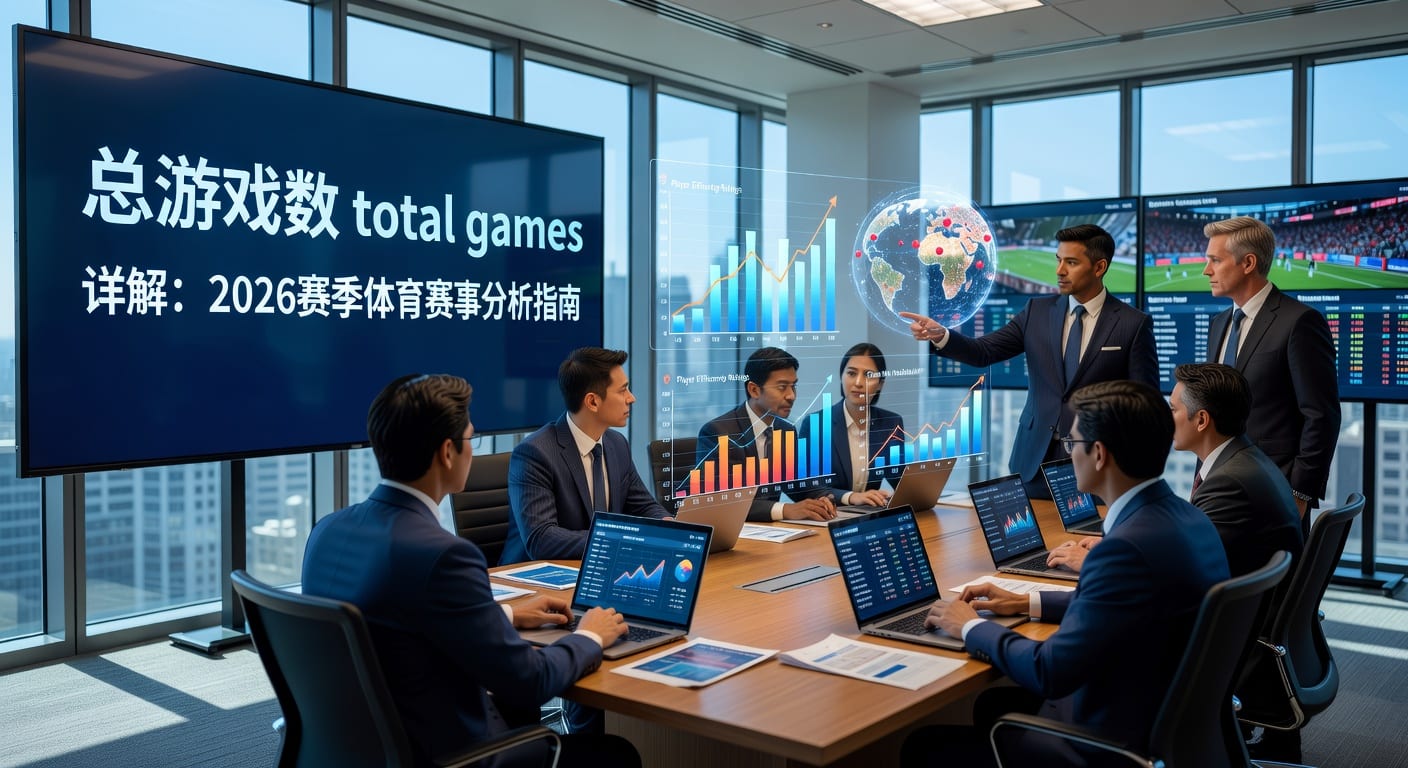 总游戏数 total games：看懂进球与盘面节奏