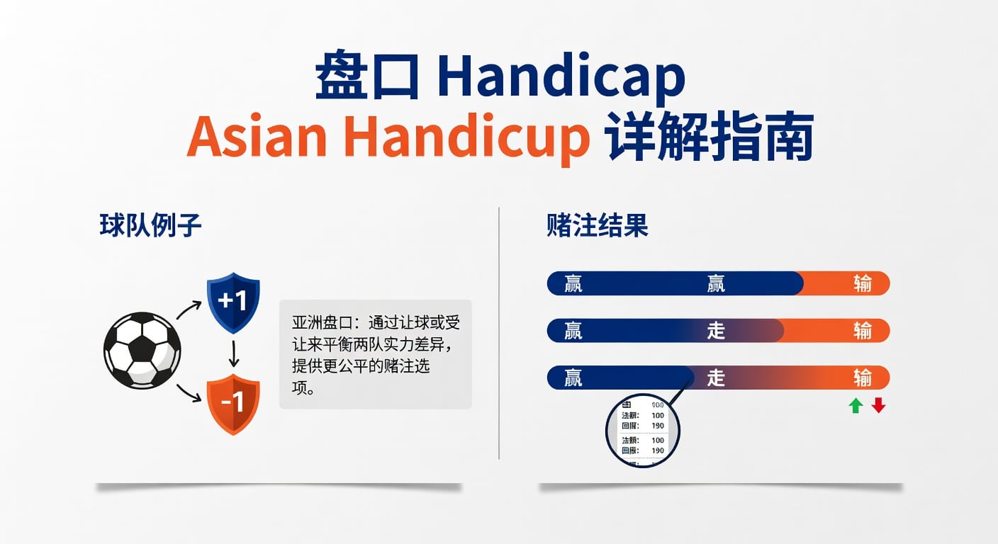 让盘 game handicap：盘口含义、判断与实战思路｜大阳城15.cc正版安装