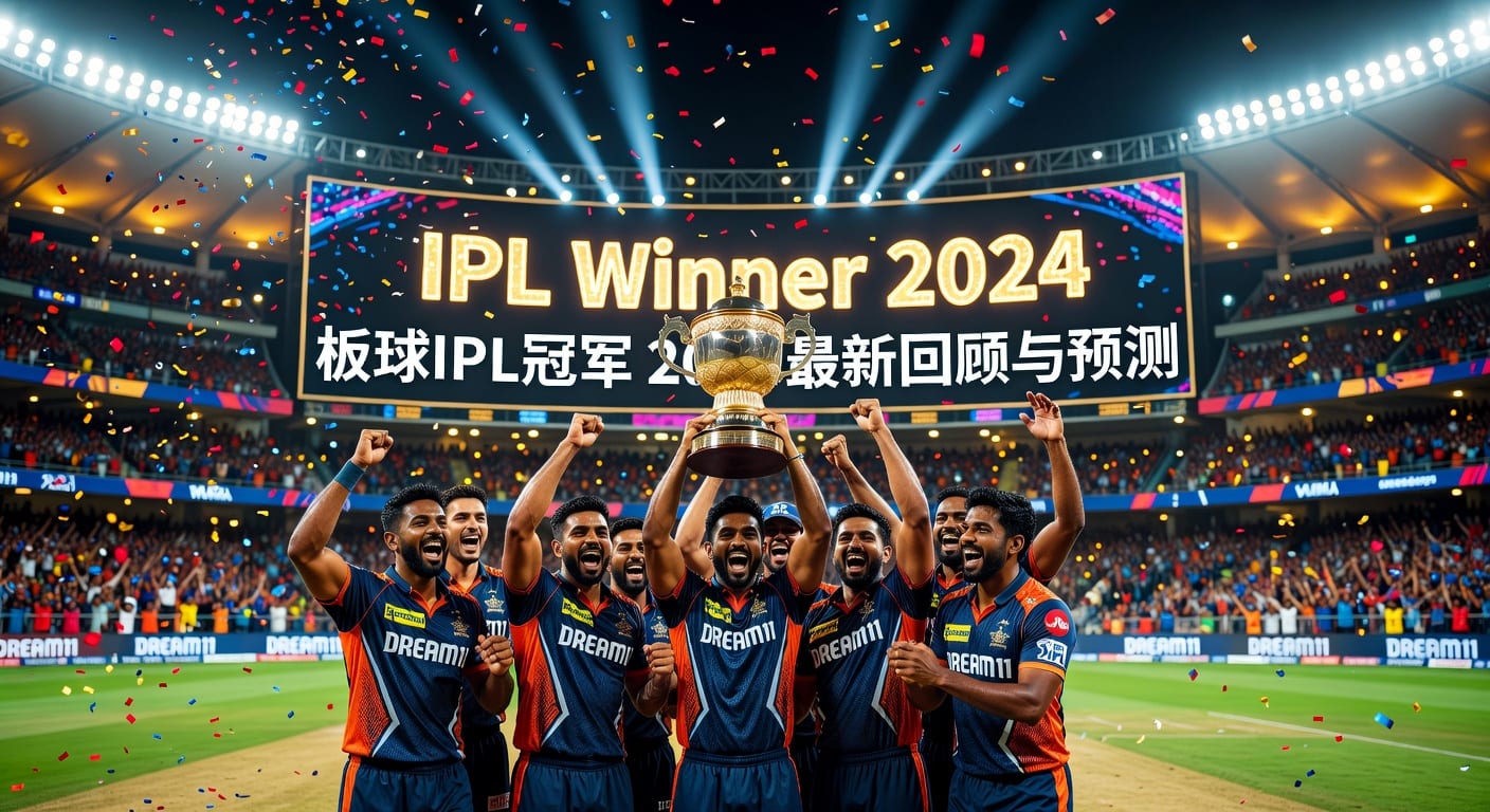 板球IPL冠军 IPL Winner：赛季脉络与2026前瞻