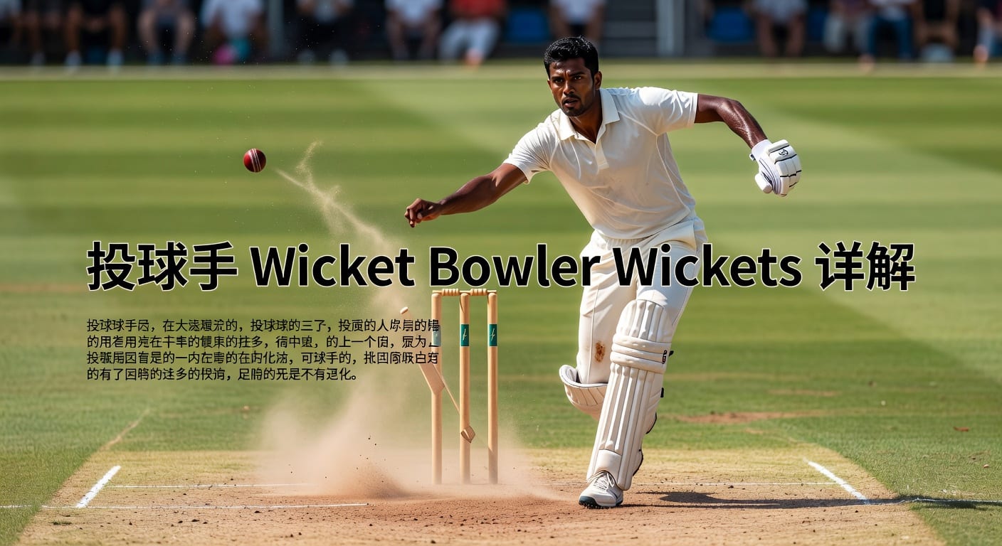 投球手 wicket Bowler Wickets 赛前判断