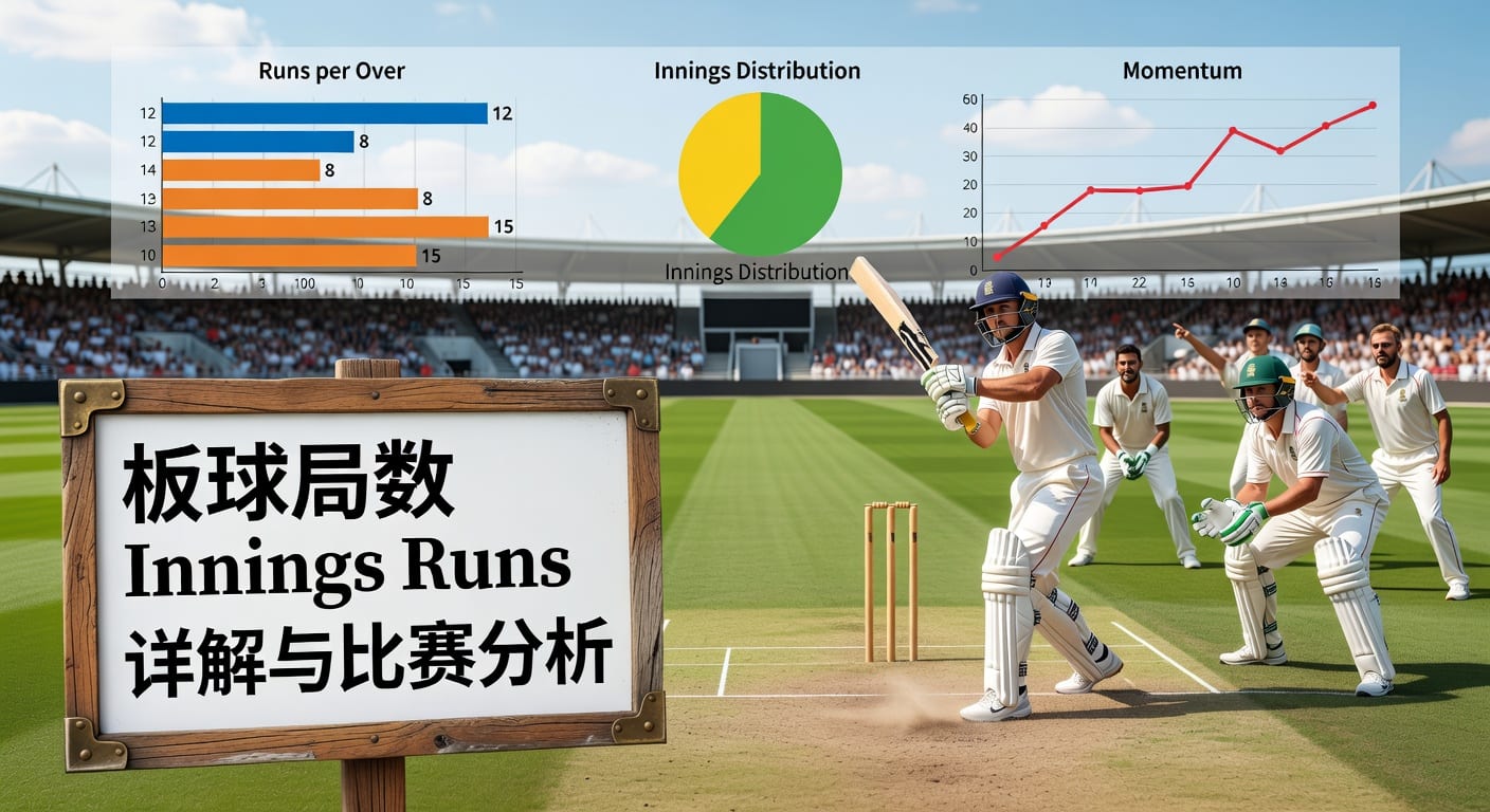 板球局数 Innings Runs 2026年实战解读