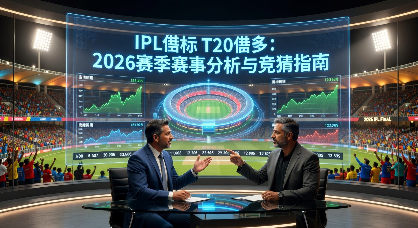 IPL博彩投注技巧与赛事节奏分析