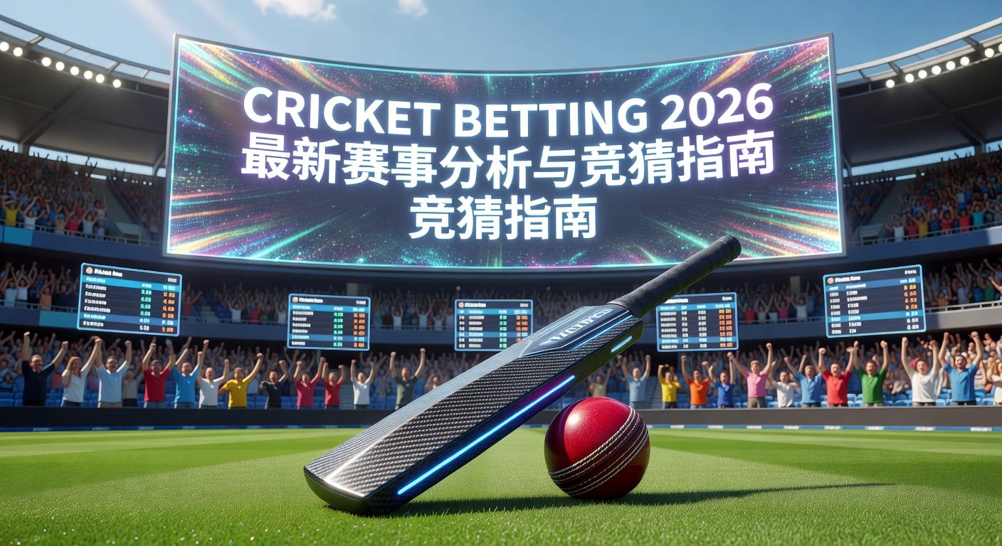 板球滚球 Live Cricket Betting 实战指南