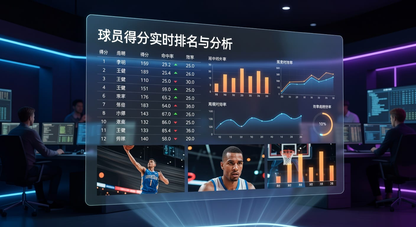 球员得分 player points 实战分析指南