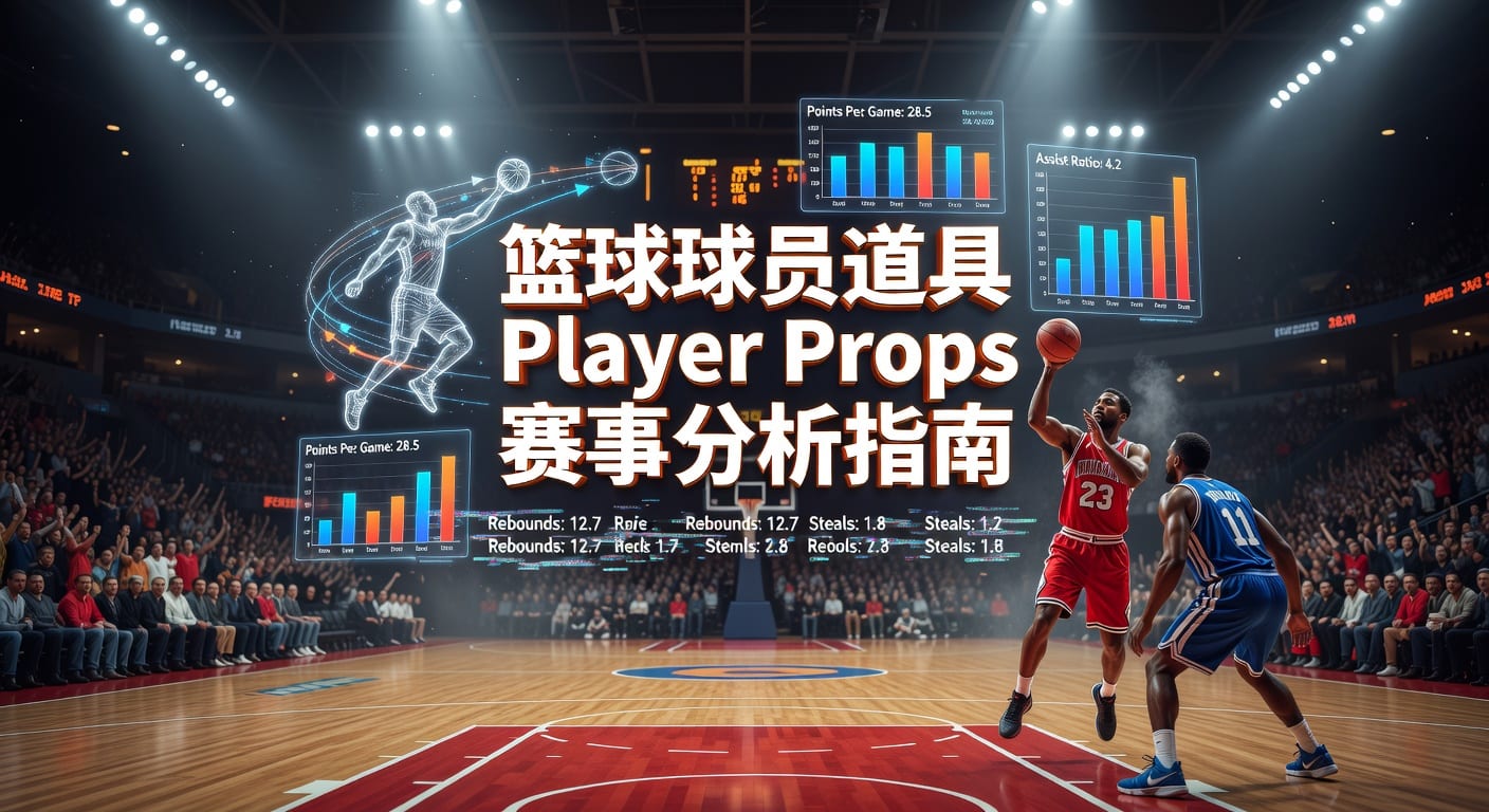 篮球球员道具 player props 2026年实战指南