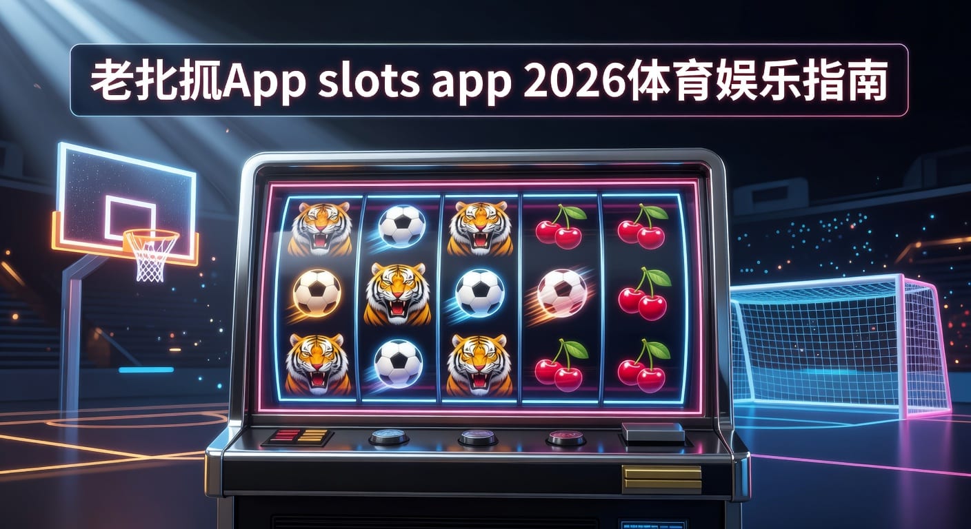 老虎机App slots app：2026年使用指南与选择要点