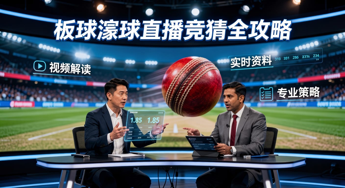 篮球博彩：投注技巧、风险与平台判断
