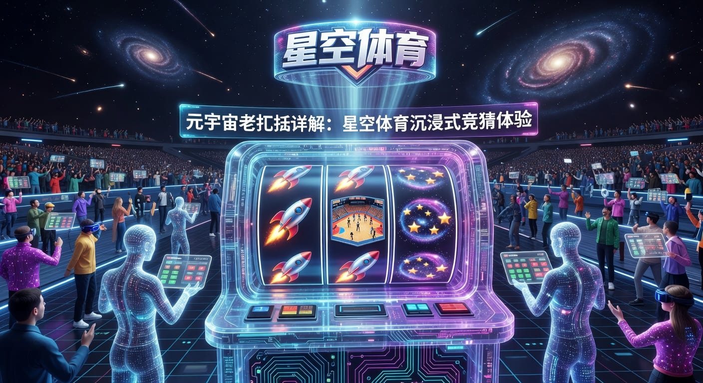 元宇宙老虎机：体育玩家的体验、风控与玩法边界