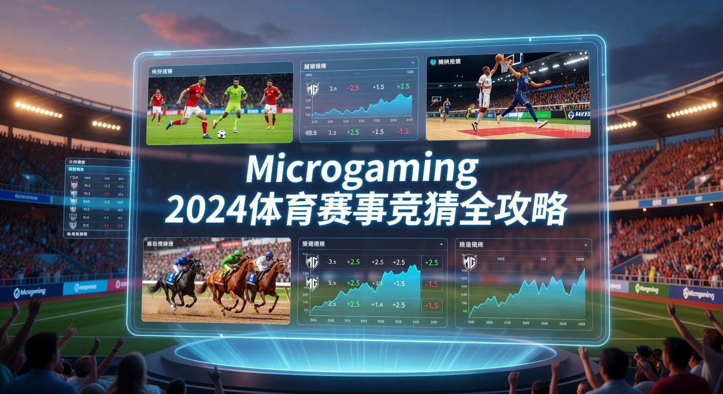 Microgaming：2026年平台观察与玩法解析