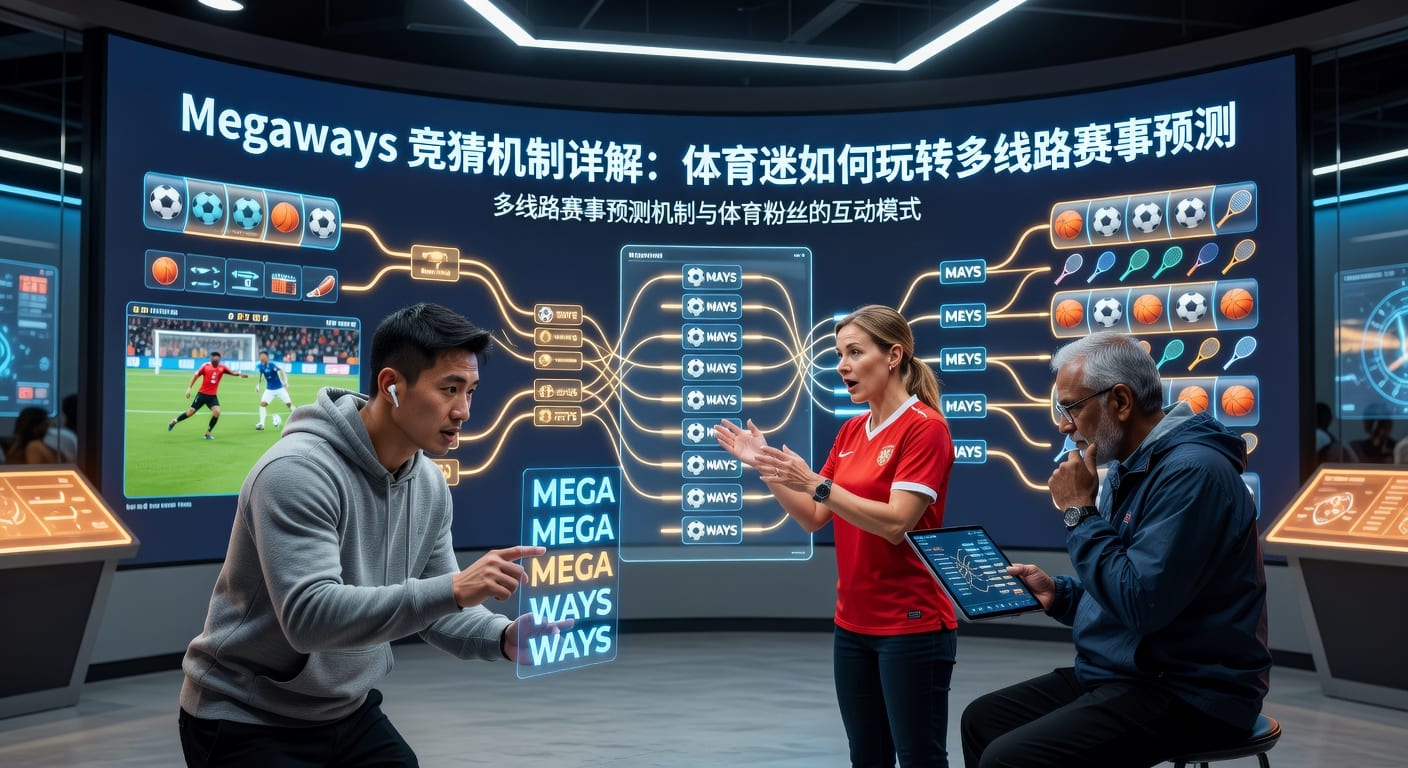 Megaways是什么：机制、波动与实战思路2026年