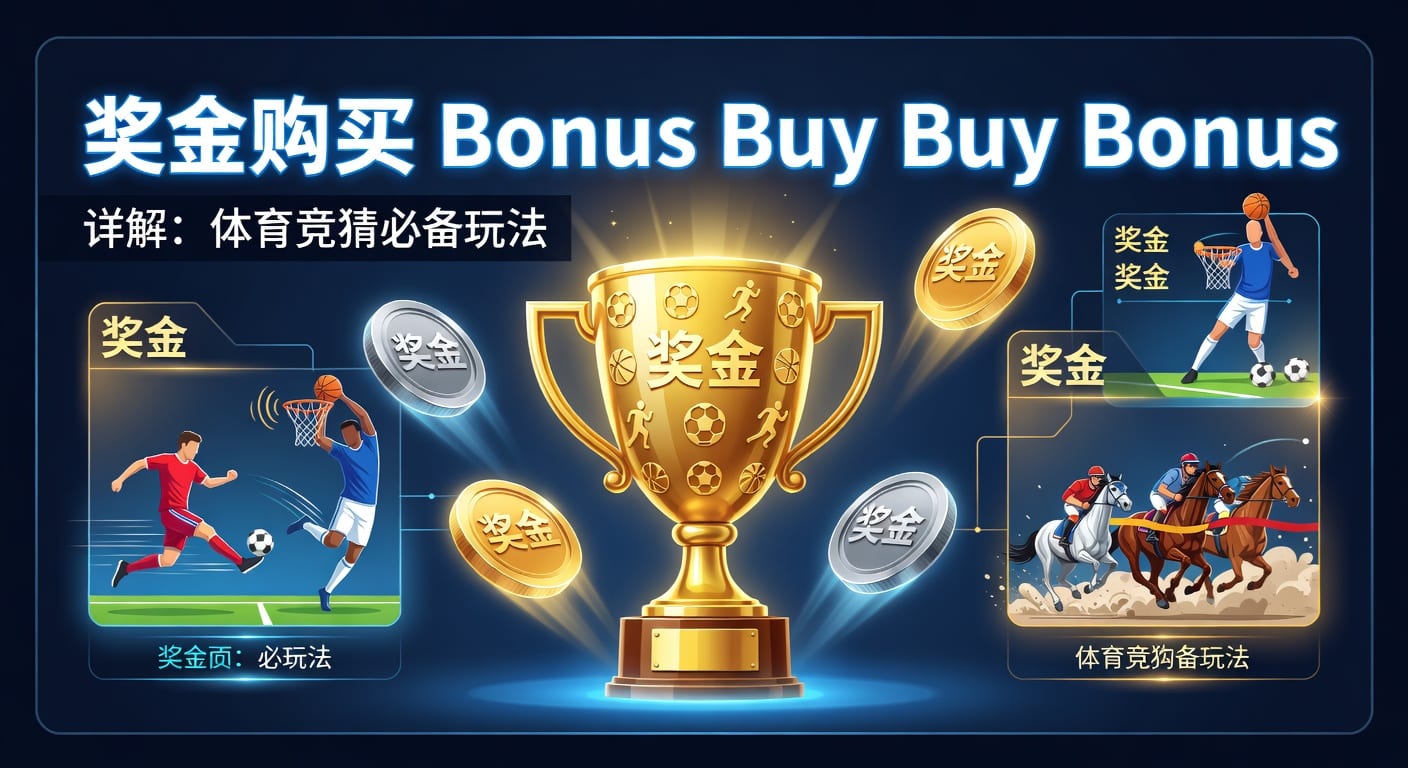 奖金购买 bonus buy buy bonus：时机判断与玩法解析